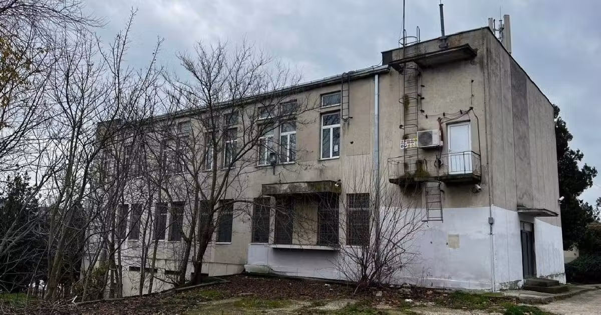 Spațiu comercial de vânzare de 963 mp, în Cernavodă