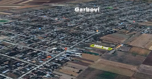 Teren Gârbovi