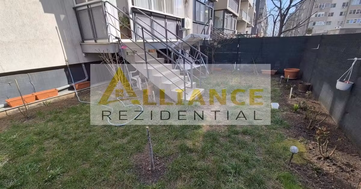 Apartament de vânzare cu 2 camere în Popești-Leordeni