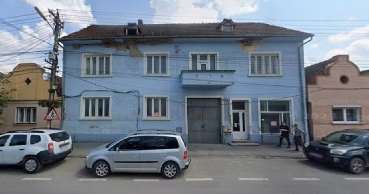 Spațiu comercial de vânzare de 907 mp, în Cristuru Secuiesc