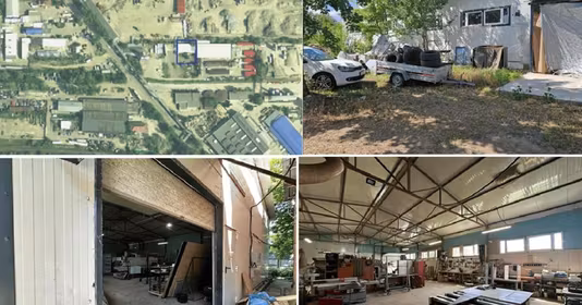 Spațiu comercial Tătărași