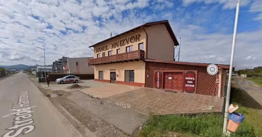 Spațiu comercial Tărlungeni