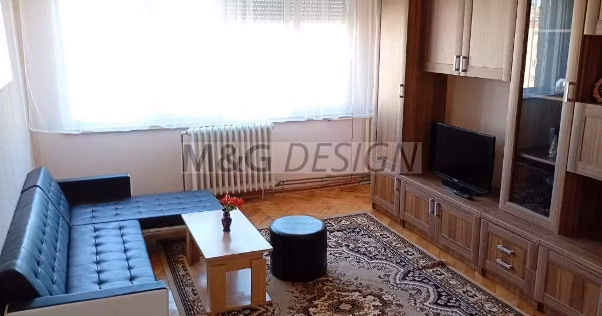 Apartament de vânzare cu 2 camere în zona Dacia, Timișoara