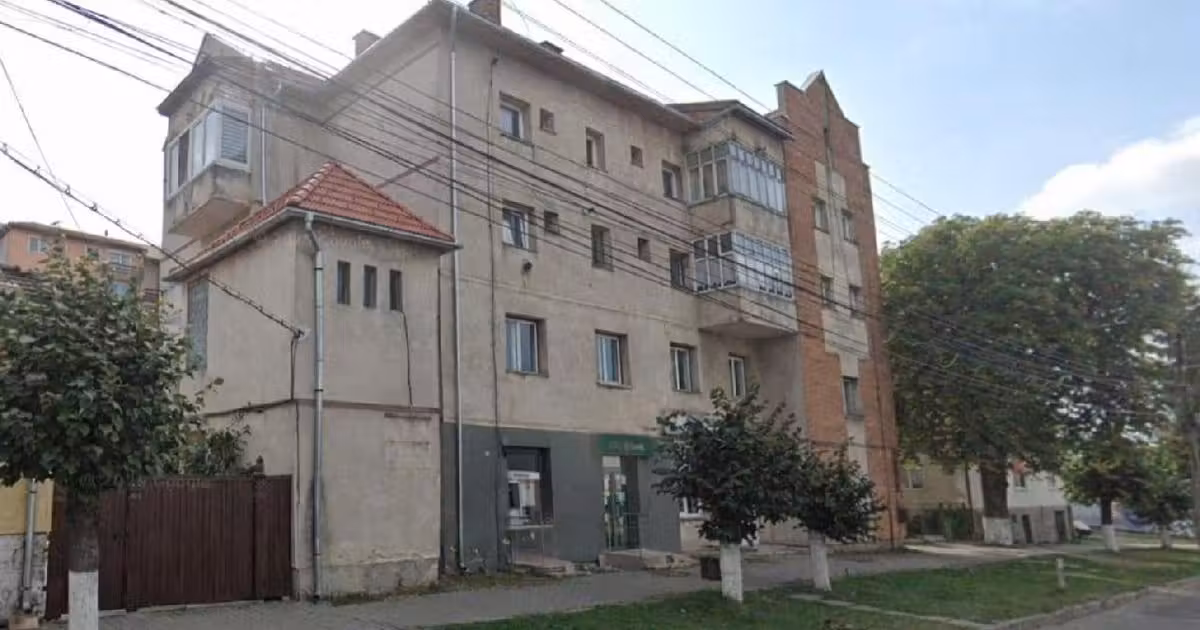 Spațiu comercial de vânzare de 354 mp, în Vlăhița