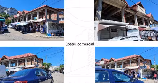 Spațiu comercial Războieni