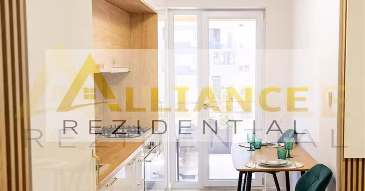 Apartament de vânzare cu 3 camere în Popești-Leordeni