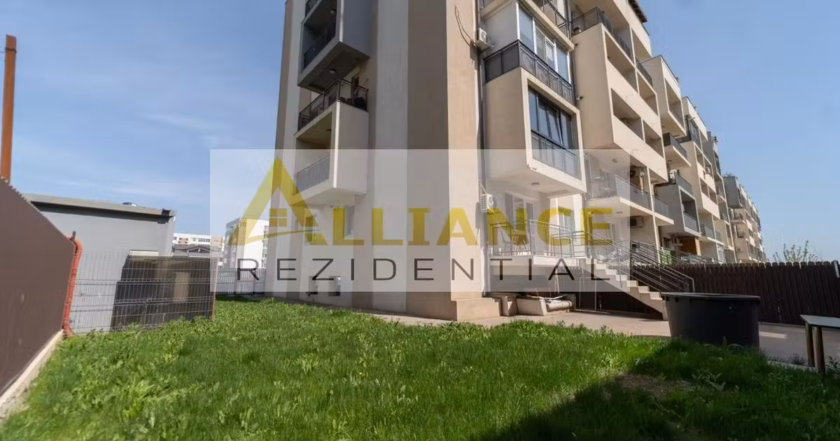 Apartament de vânzare cu 2 camere, mobilat în Popești-Leordeni