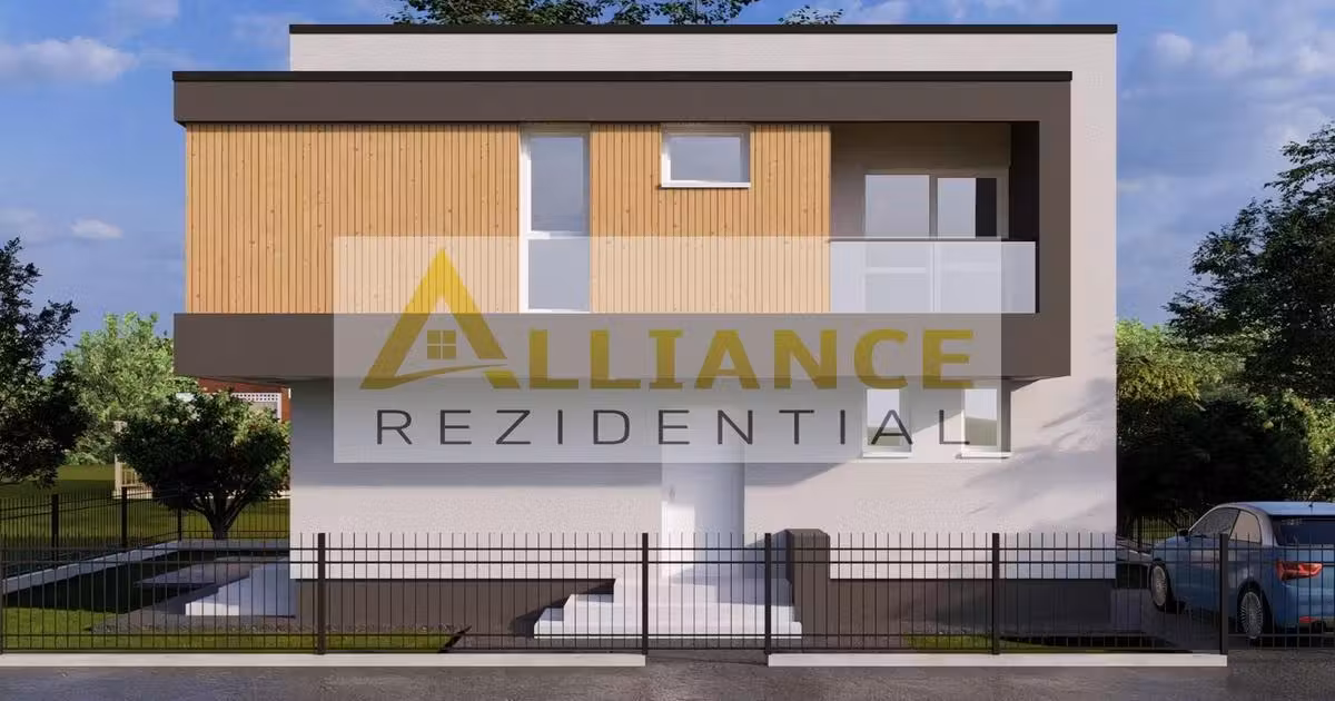 Casă individuală de vânzare cu 4 camere în Popești-Leordeni