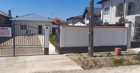 Casă Perșinari