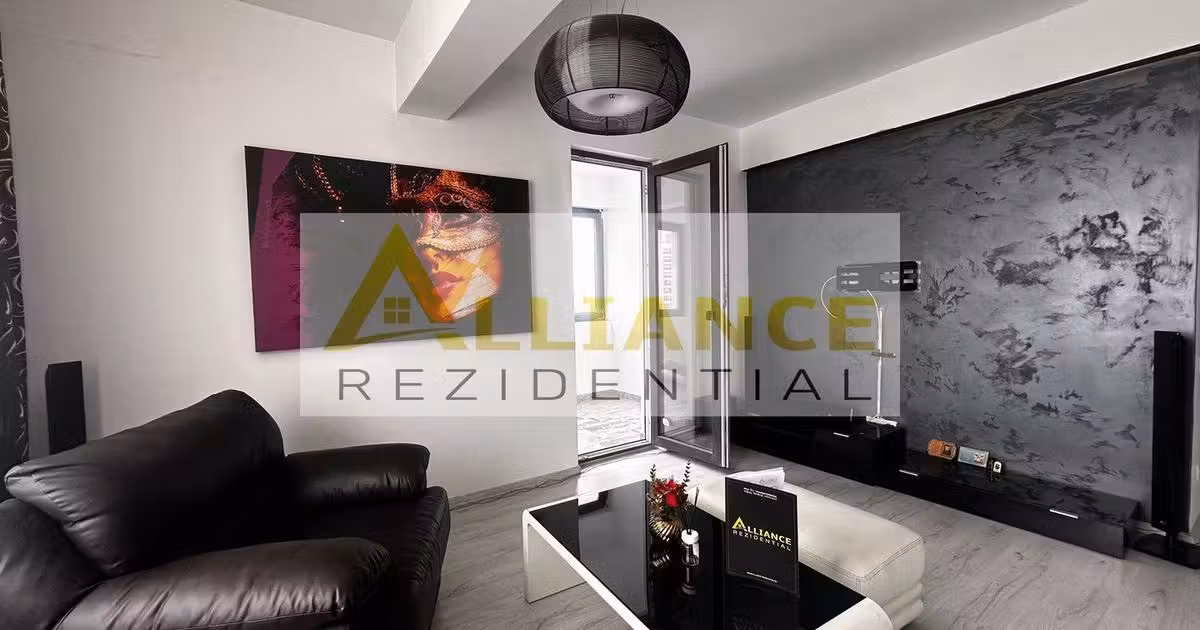 Apartament de vânzare cu 3 camere, mobilat în zona Berceni, Sector 4