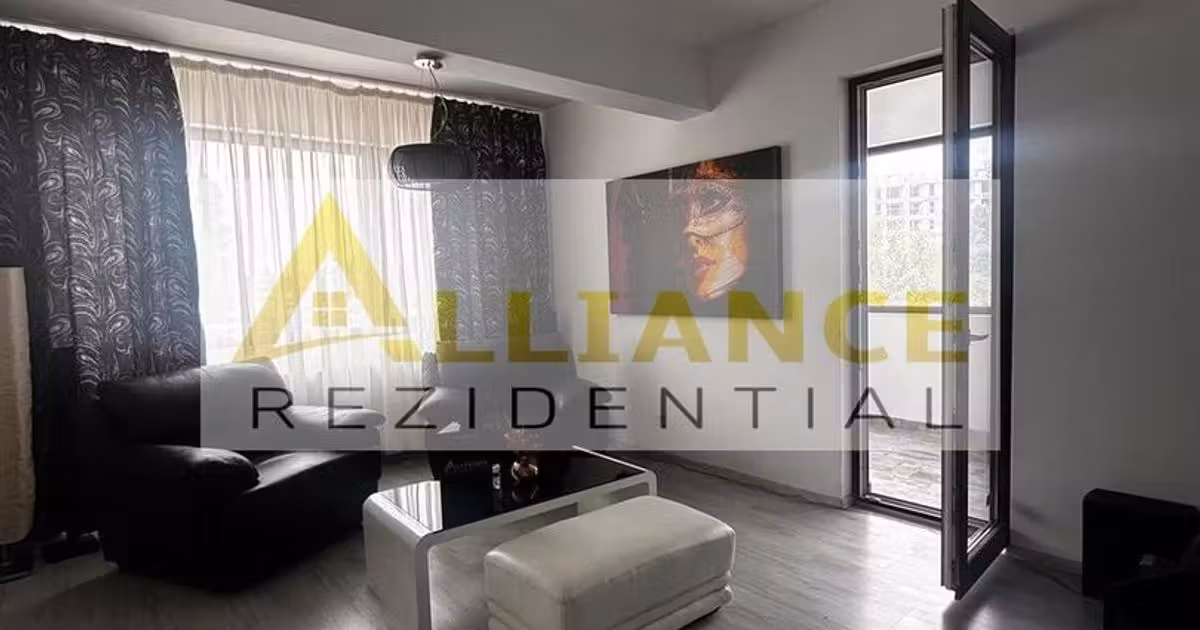 Apartament de vânzare cu 3 camere, mobilat în zona Berceni, Sector 4