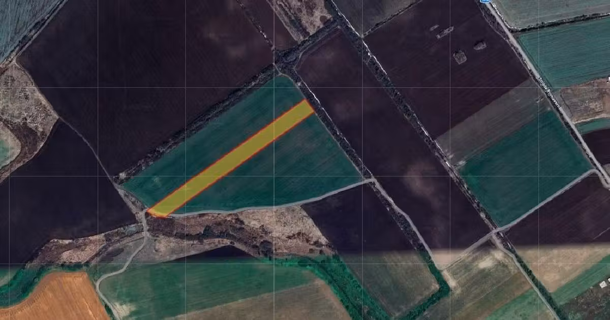 Teren agricol extravilan de vânzare de 18000 mp, în Corbeanca