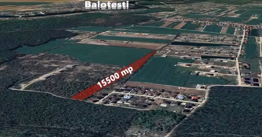 Teren Balotești