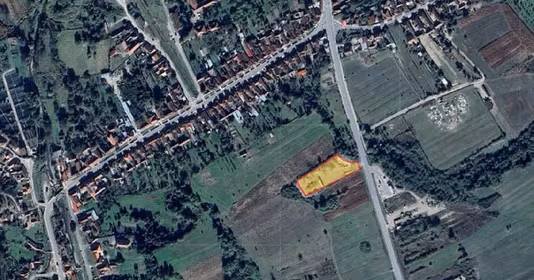 Teren Central