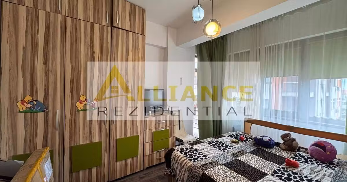 Apartament de vânzare cu 2 camere în Popești-Leordeni