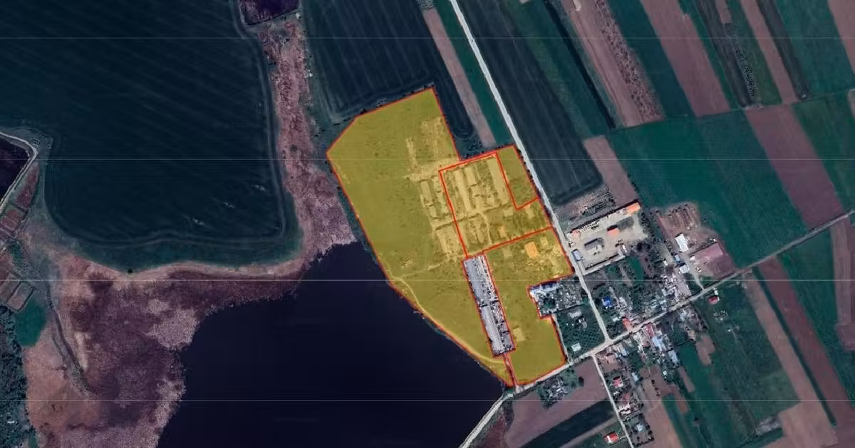 Spațiu industrial de vânzare de 1 mp, în Bârgăuani