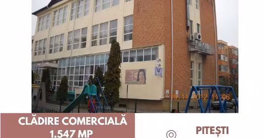 Spațiu comercial Central