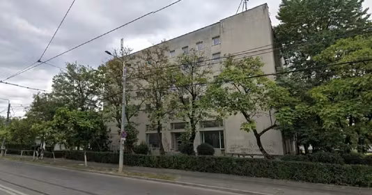 Spațiu comercial Nord