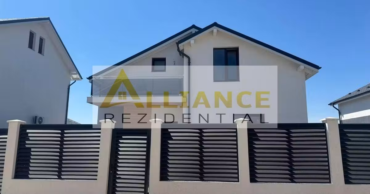 Casă de vânzare cu 5 camere în Berceni