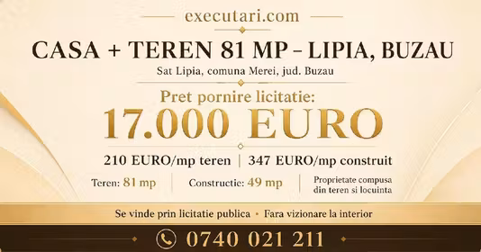 Casă Merei
