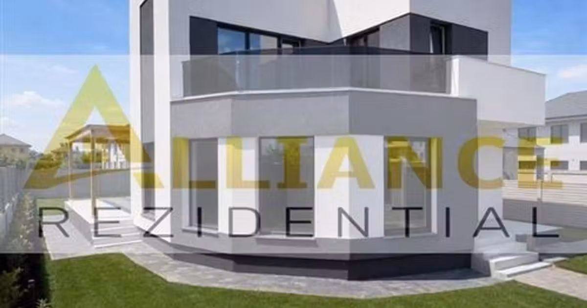 Casă de vânzare cu 5 camere în Berceni