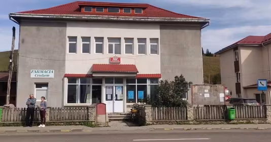 Spațiu comercial Vatra Moldoviței