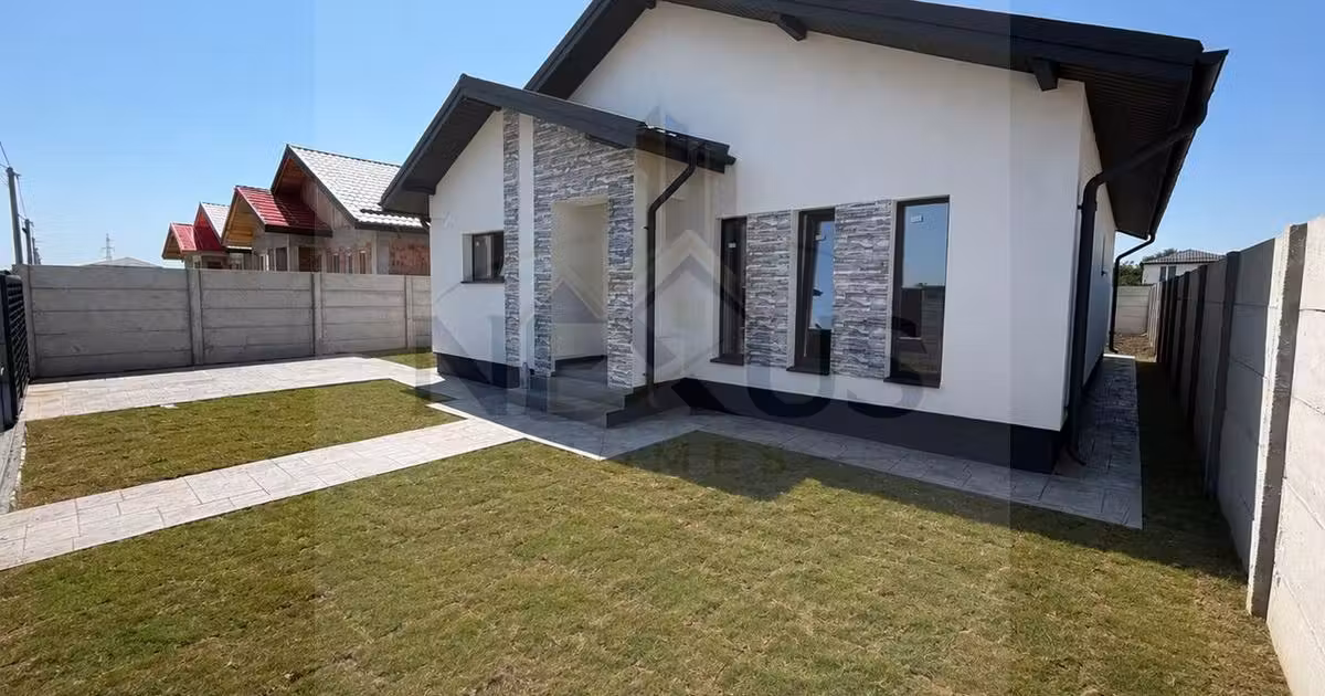 Casă individuală de vânzare cu 4 camere în Berceni