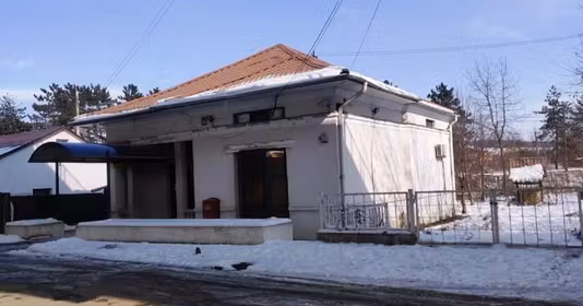 Spațiu comercial Nord