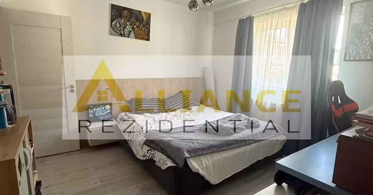 Casă individuală de vânzare cu 4 camere, mobilată în Măgurele