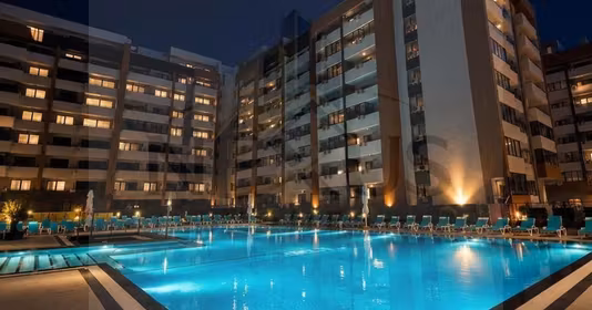 Apartament Sud