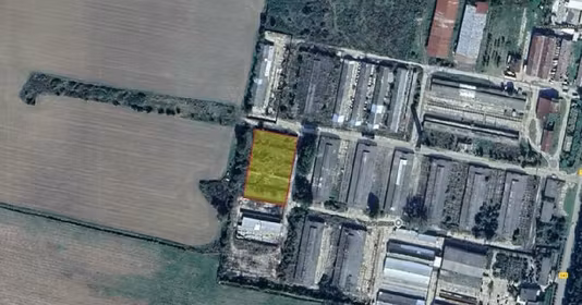 Teren Central