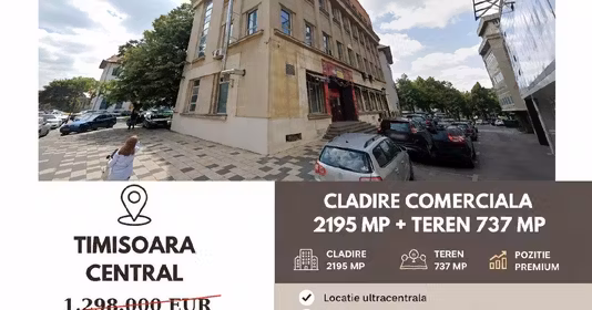 Spațiu comercial Cetate