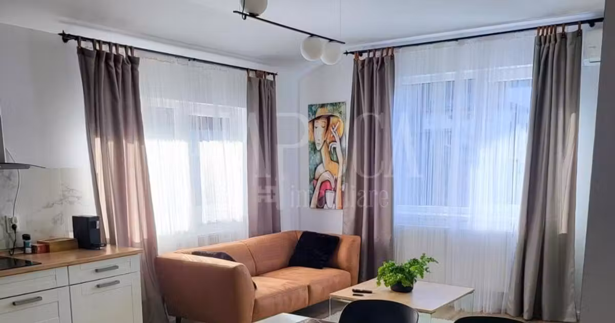 Apartament de vânzare cu 2 camere în Florești