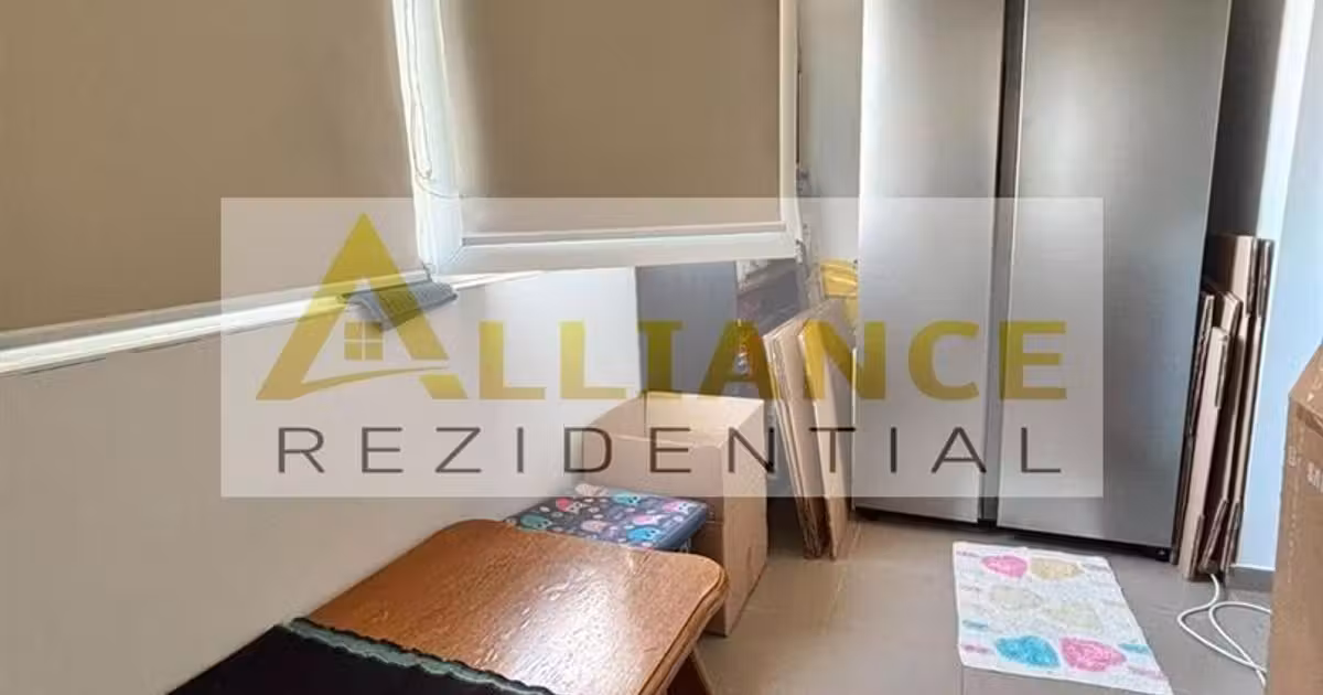 Apartament de vânzare cu 2 camere în Popești-Leordeni