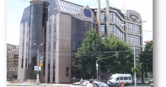 Spațiu comercial Dacia