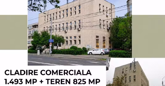 Spațiu comercial Central