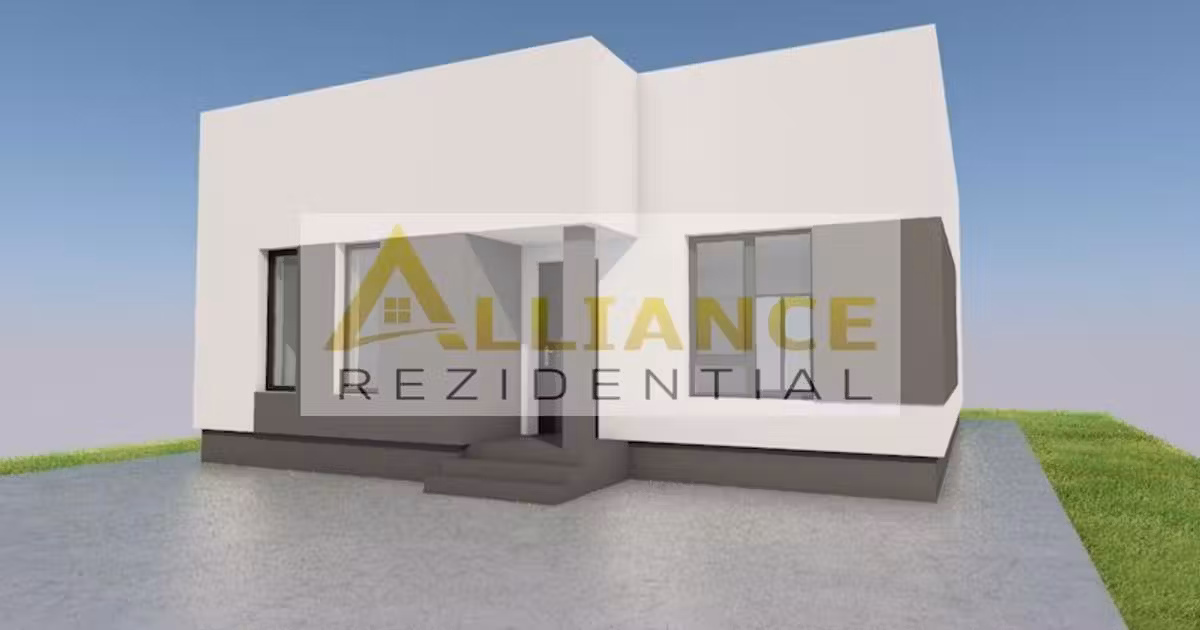 Casă individuală de vânzare cu 4 camere în Berceni