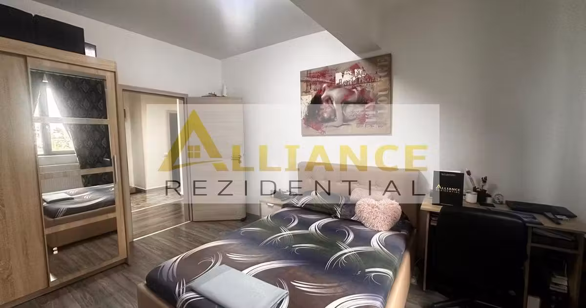 Apartament de vânzare cu 3 camere în zona Berceni, Sector 4