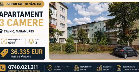 Apartament Central