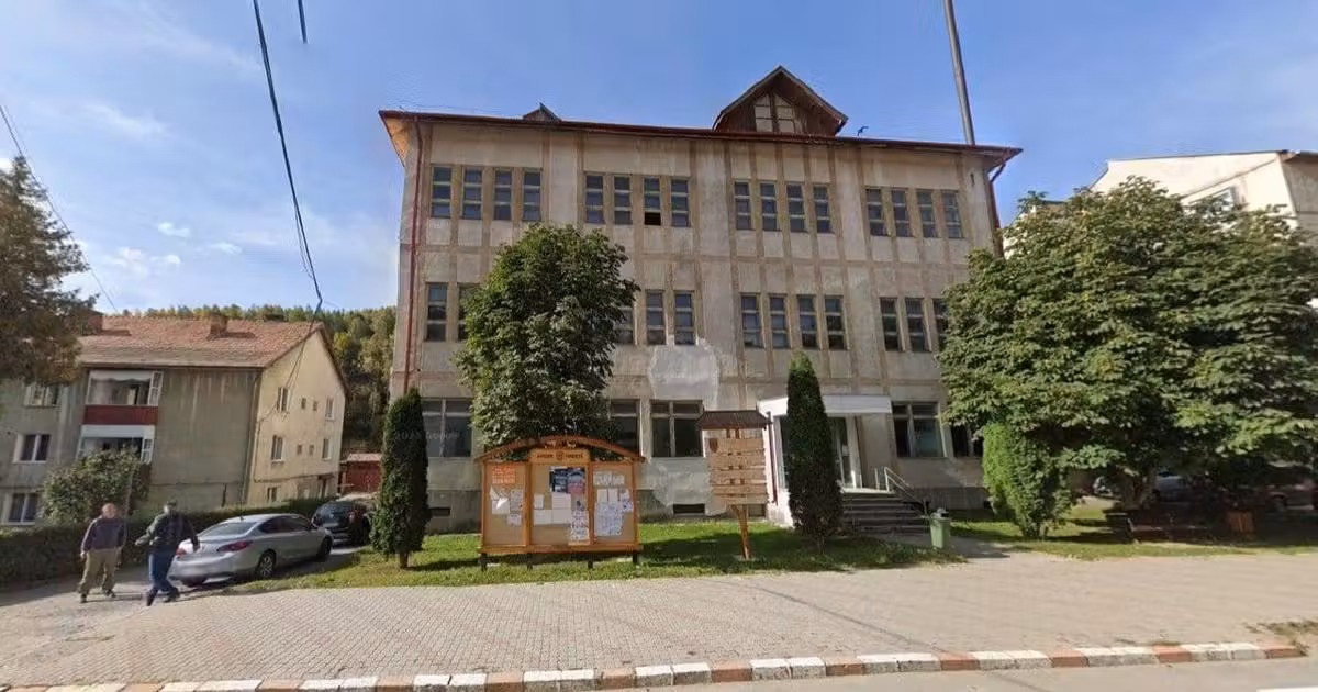 Spațiu comercial de vânzare în Bălan