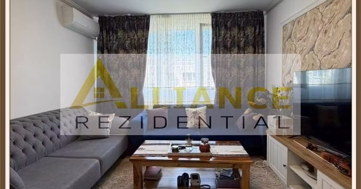 Apartament de vânzare cu 4 camere, mobilat în zona 1 Decembrie 1918, Sector 3