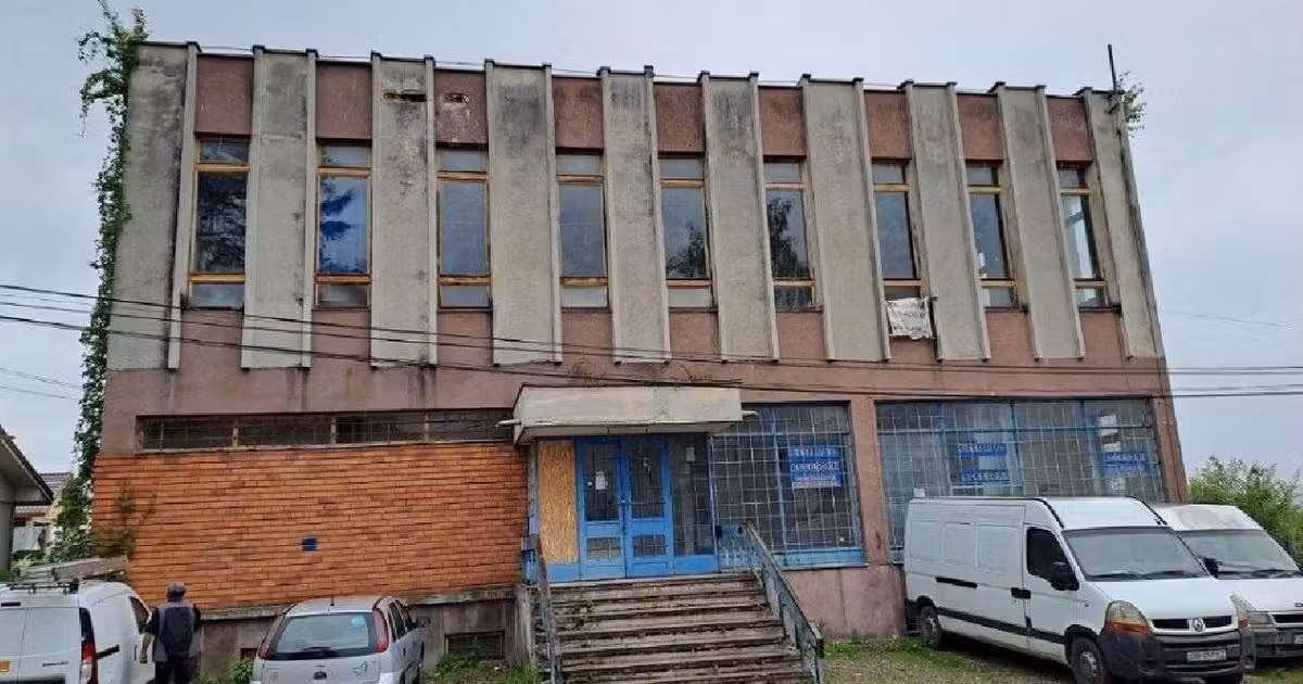 Spațiu comercial de vânzare în Voinești