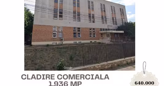 Spațiu comercial Central