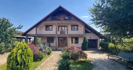 Casă Căteasca