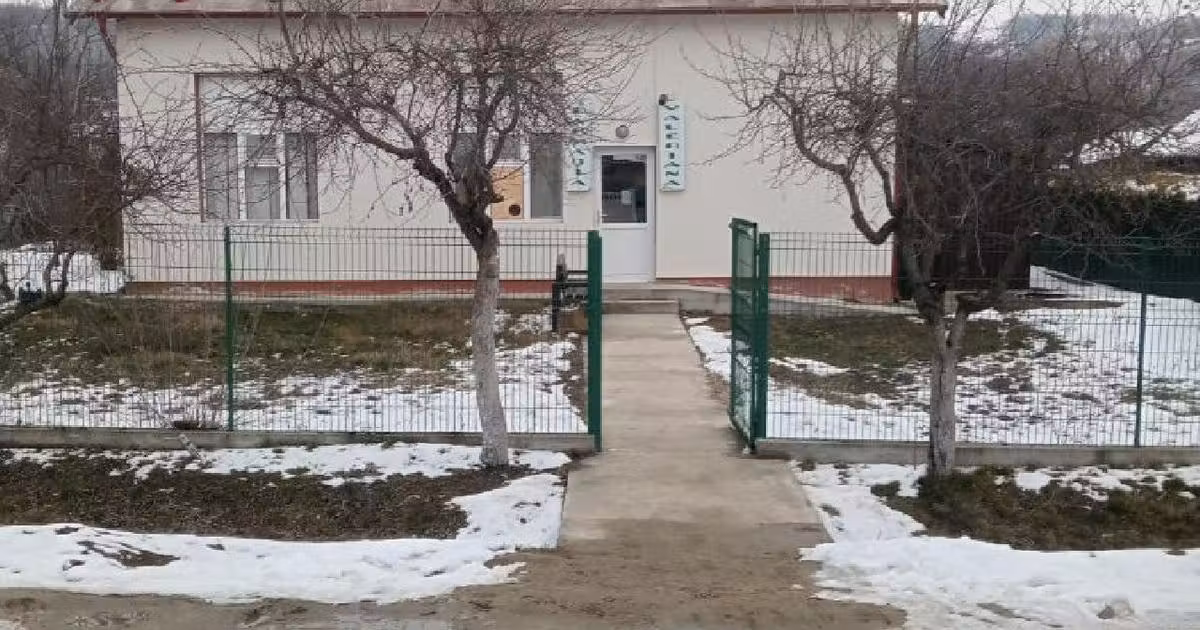 Spațiu comercial de vânzare în Morunglav