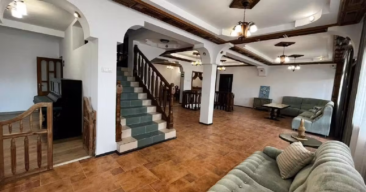 Hotel/Pensiune de vânzare în Nufăru