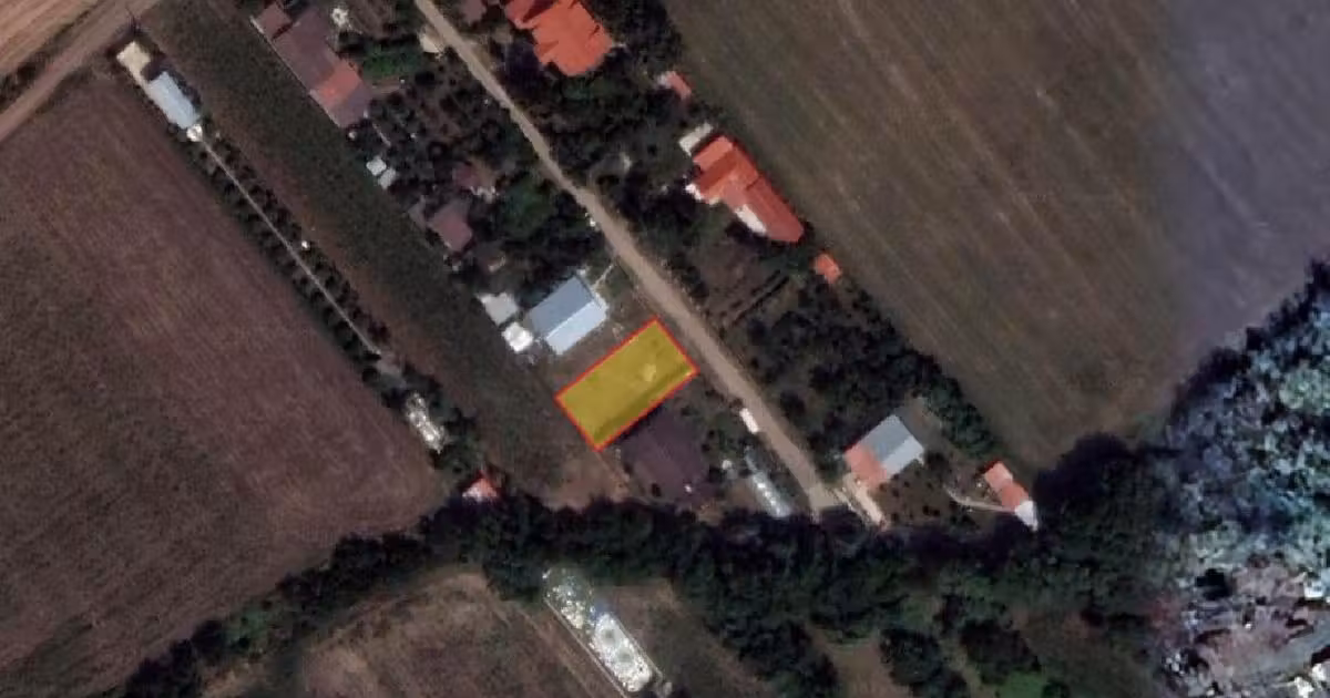 Teren Construcții intravilan de vânzare de 352 mp, în Sinești