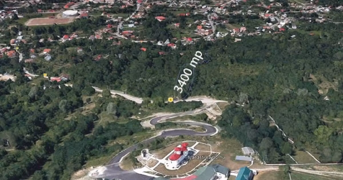 Teren de vânzare în Cornu