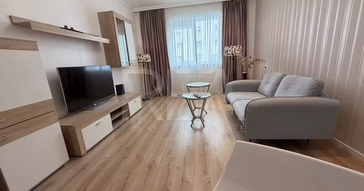 Apartament de vânzare cu 2 camere, mobilat în zona Vitan-Bârzești, Sector 4