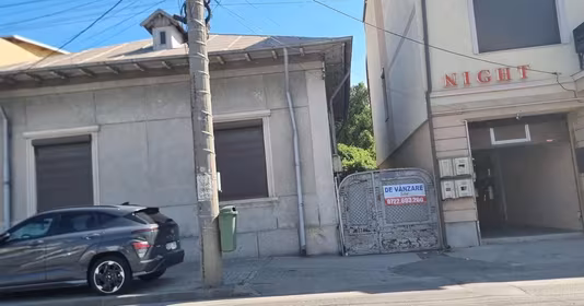 Casă Negru Vodă